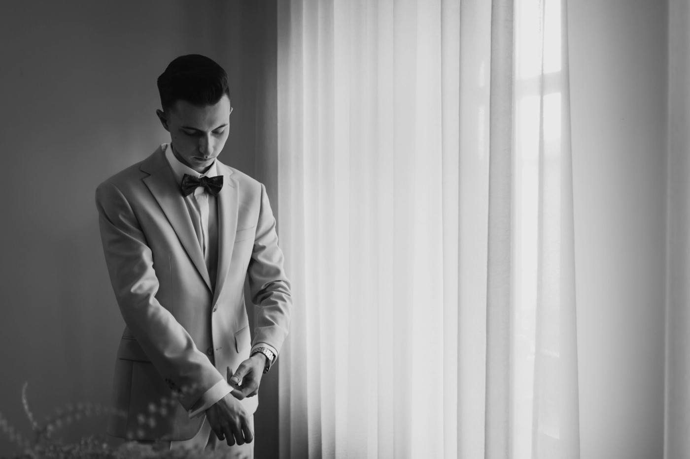 Reportaż ślubny Karolina & Piotr — Sala Weselna "Wiktoria" w Łukowie, zdjęcie 3