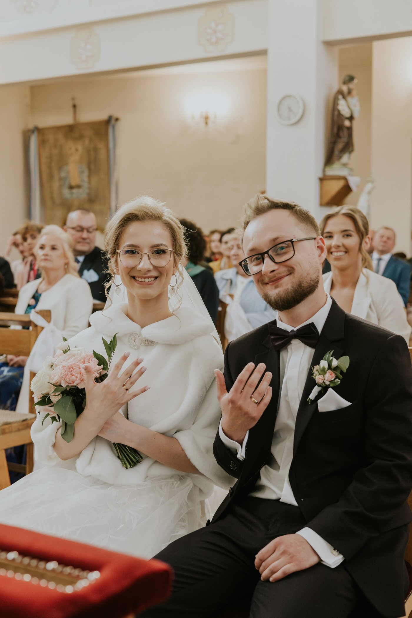 Reportaż ślubny Amelia & Damian, zdjęcie 28