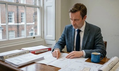 Conveyancing Searches Explained