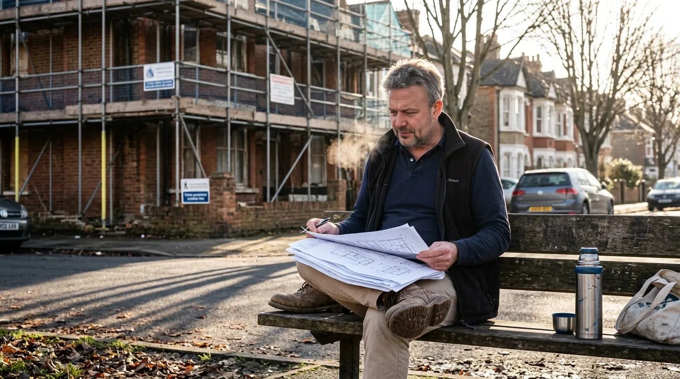 Refurbishment Bridging Loans: Light and Heavy Refurb Finance