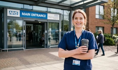 Income Protection Insurance for NHS Workers