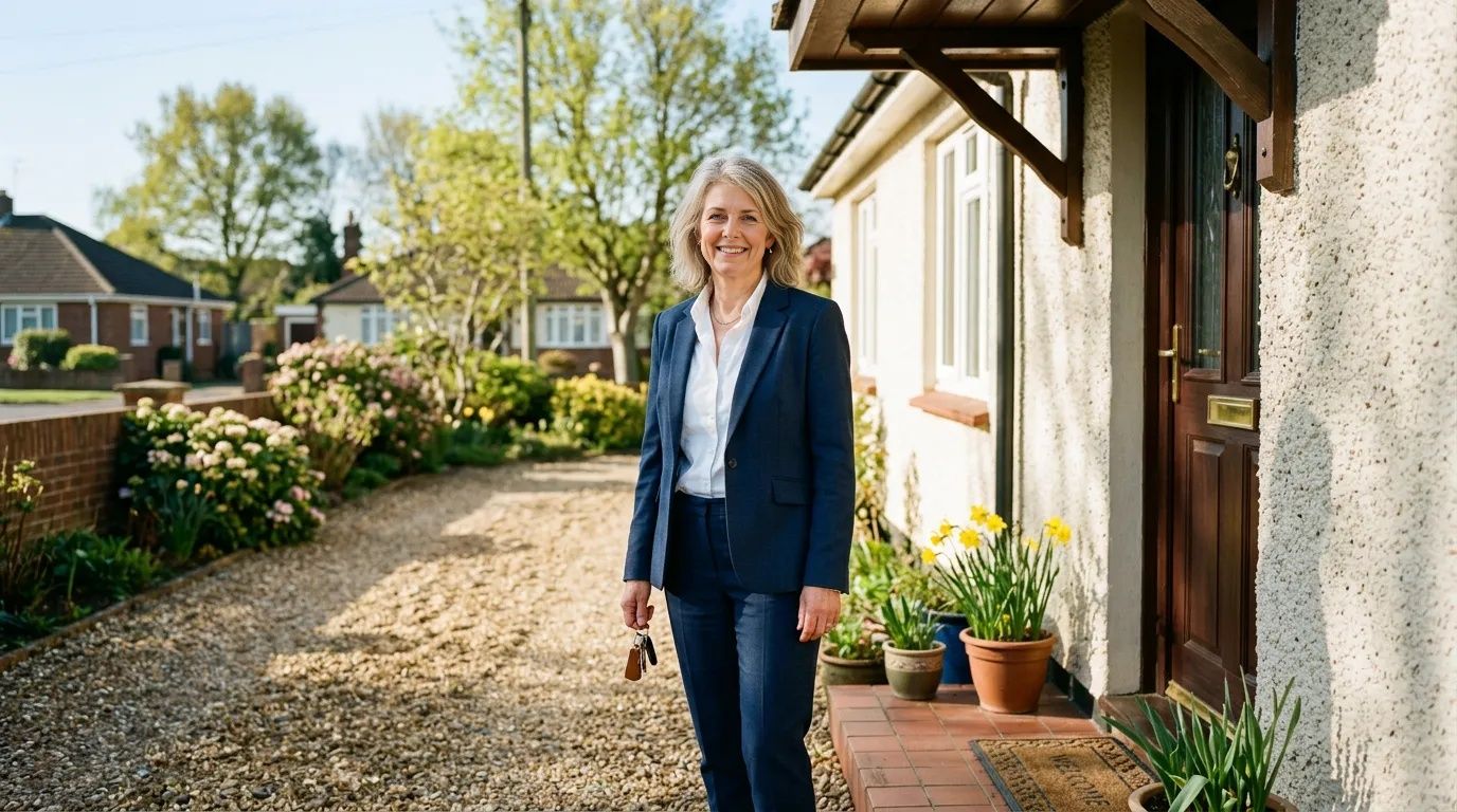 Mortgage with a CCJ: your options and how it works