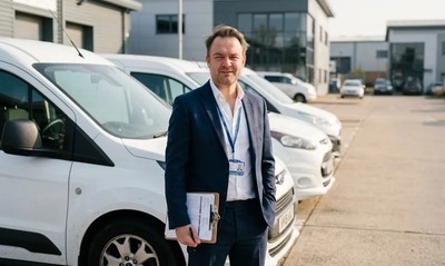 Commercial Van Insurance: Compare Quotes for Your Fleet