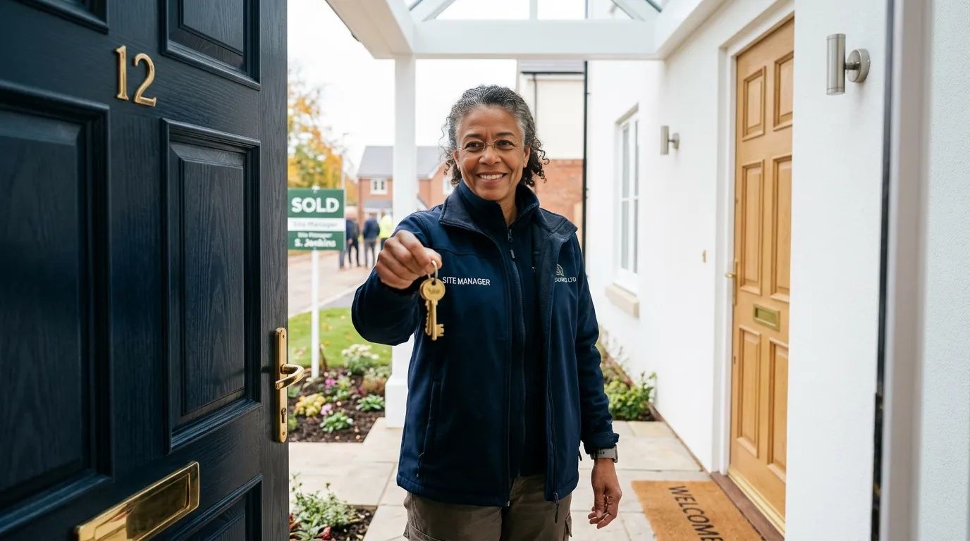 Negotiating the Price of a New Build