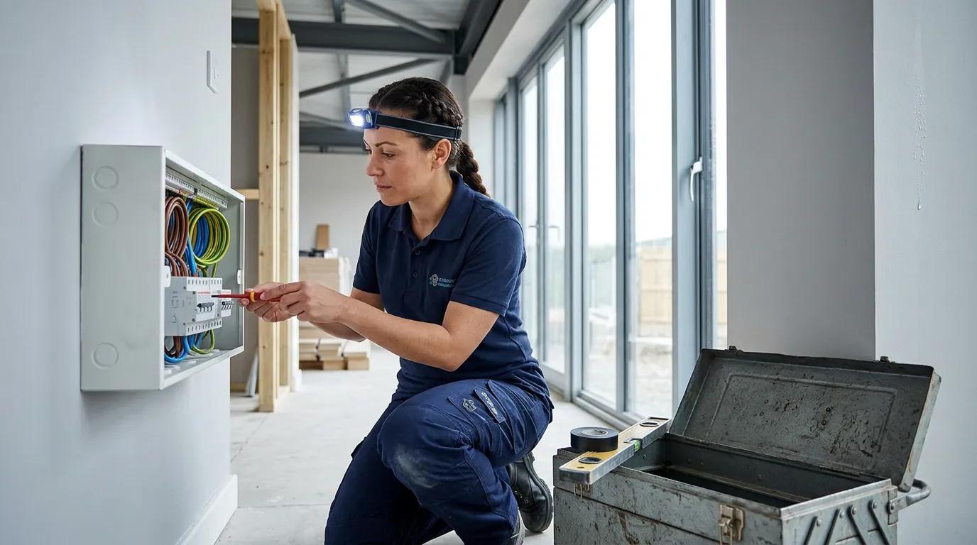 Tradesman Insurance: Cover for Builders, Plumbers and Electricians