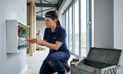 Tradesman Insurance: Cover for Builders, Plumbers and Electricians