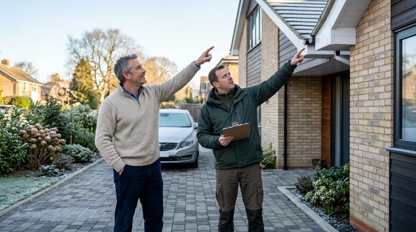 Mortgage Valuation vs Survey: What's the Difference?