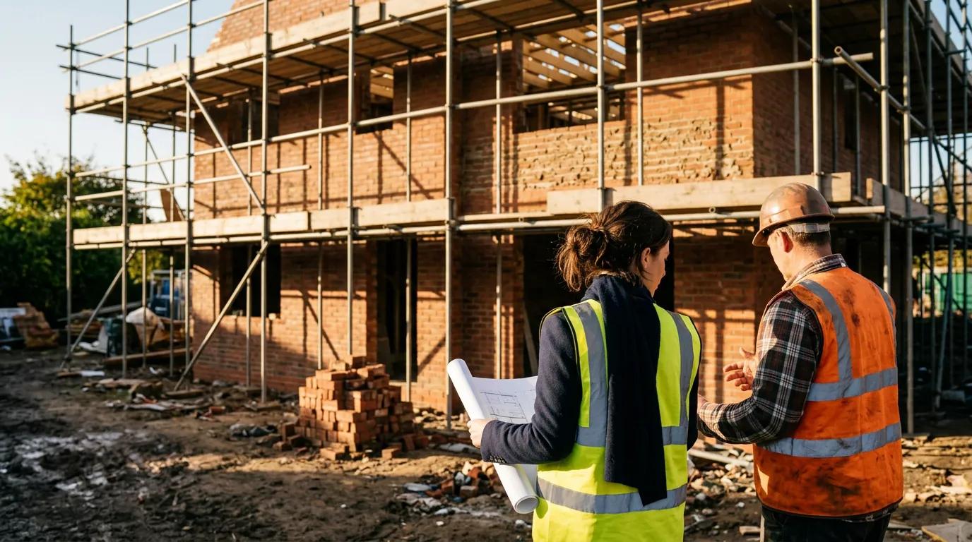 Development Bridging Loans: Fast Finance for Property Development Projects