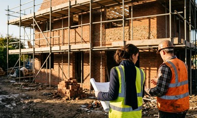 Development Bridging Loans: Fast Finance for Property Development Projects