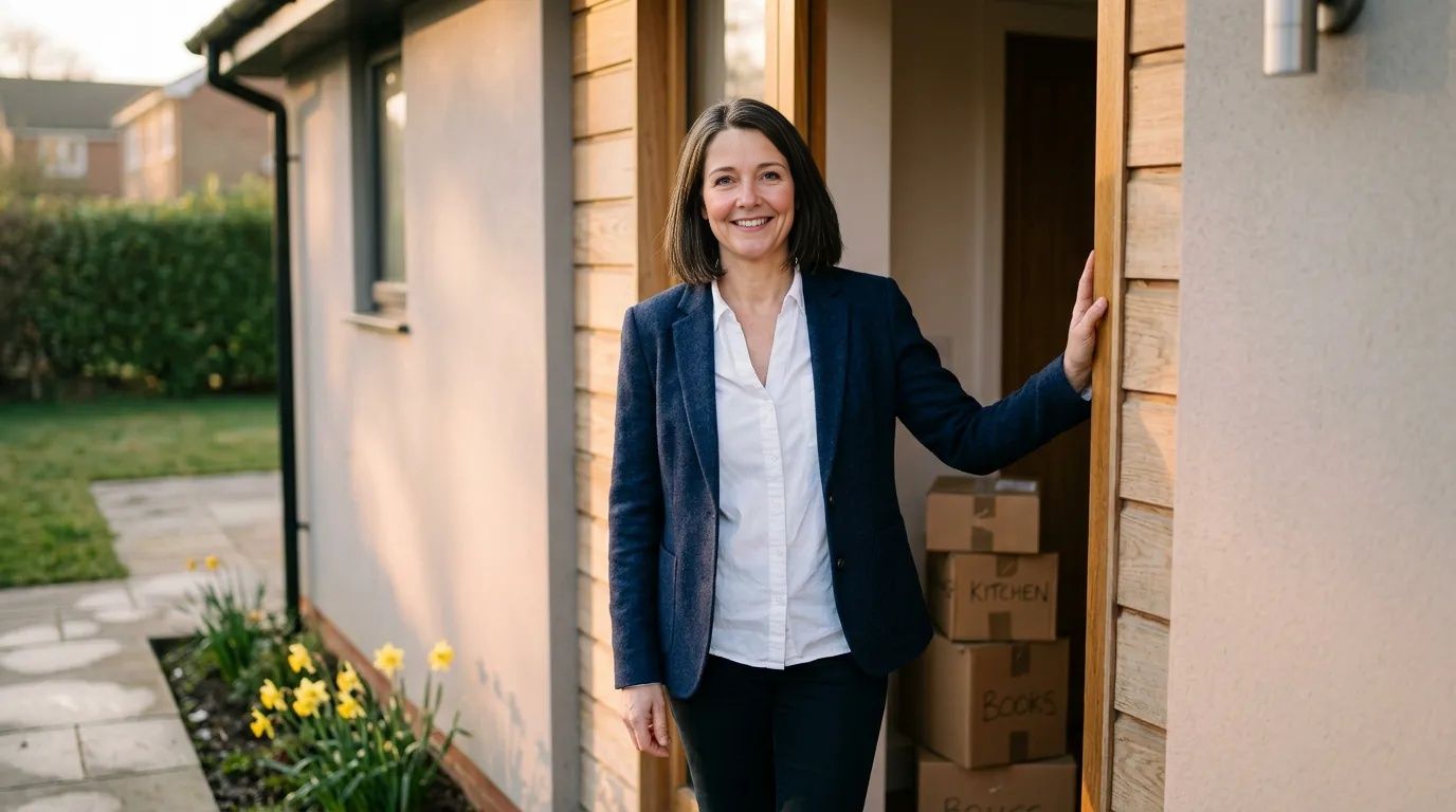 Downsizing your home