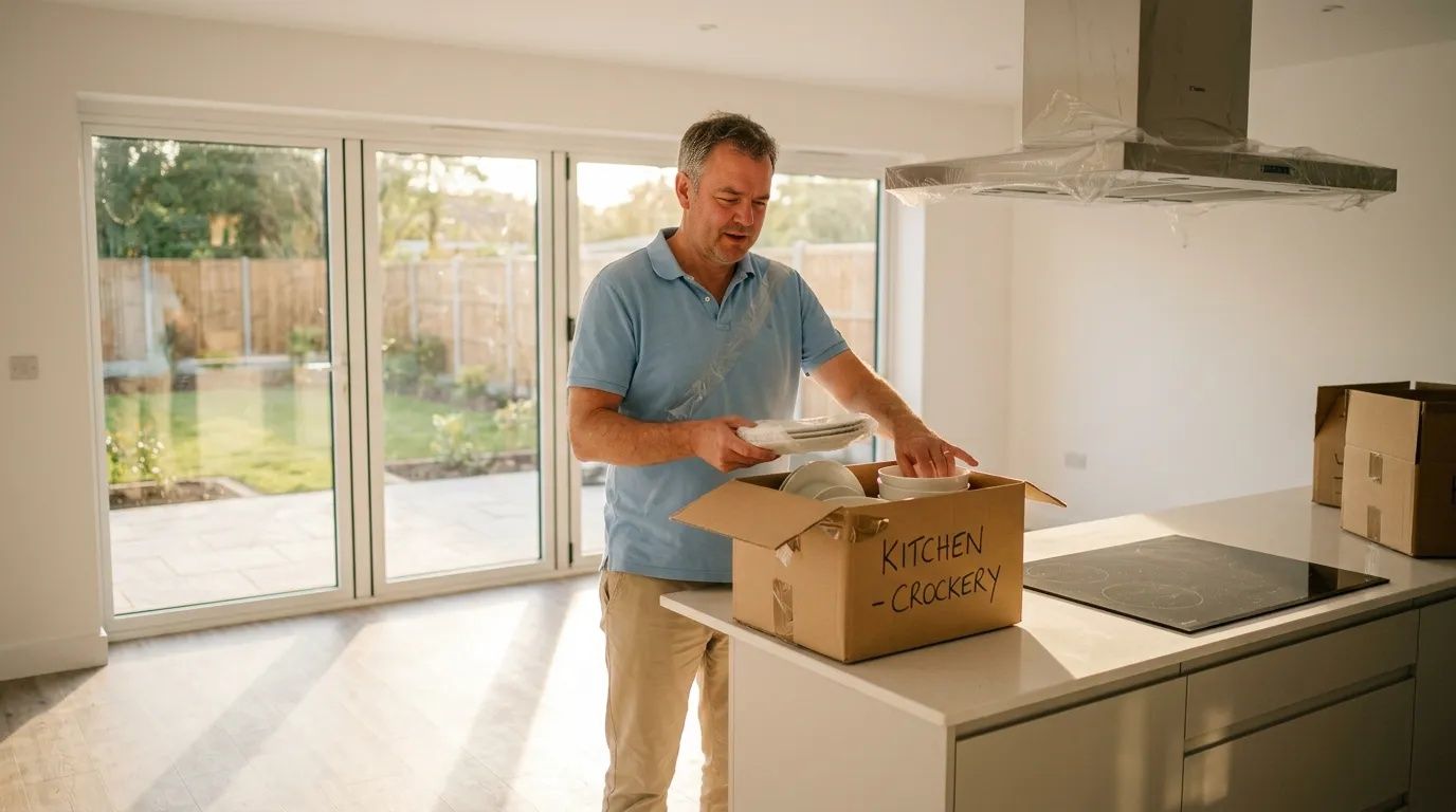 The Mortgage Lender