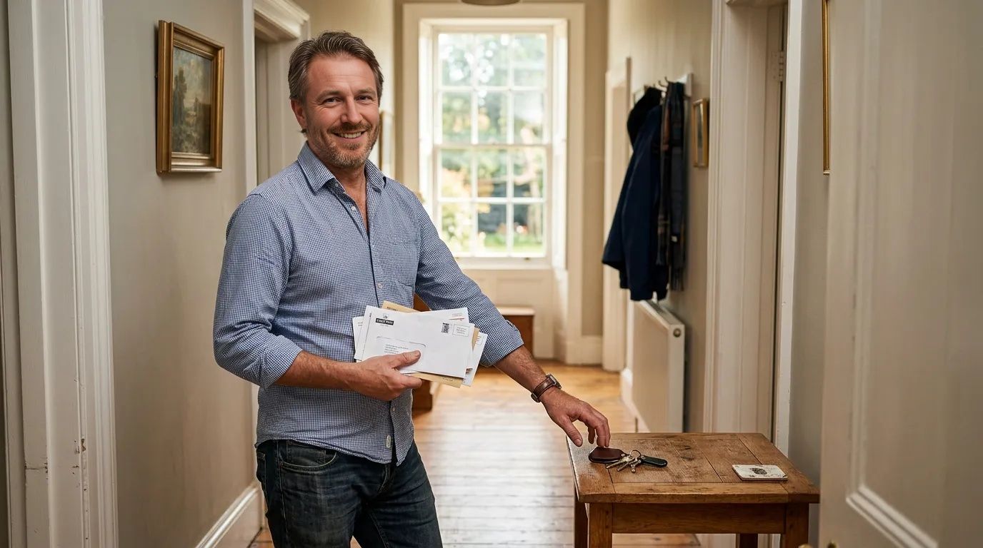 Buy to let deposit