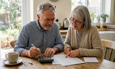 Equity release calculator
