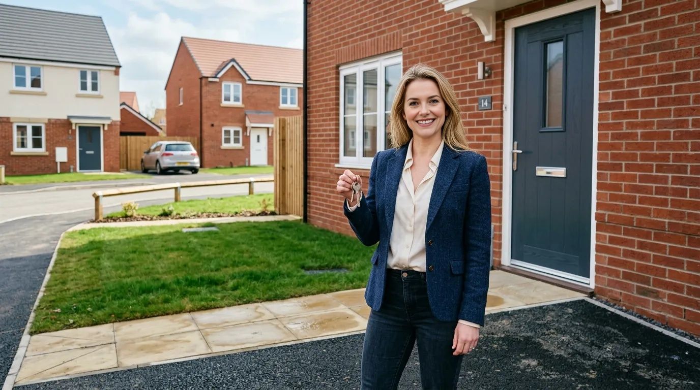 New Build Conveyancing