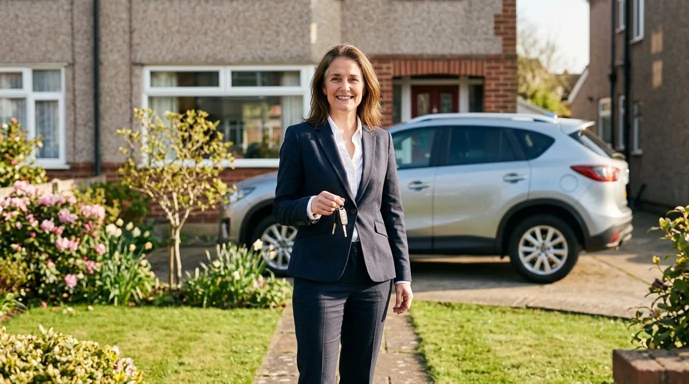 Car finance consolidation