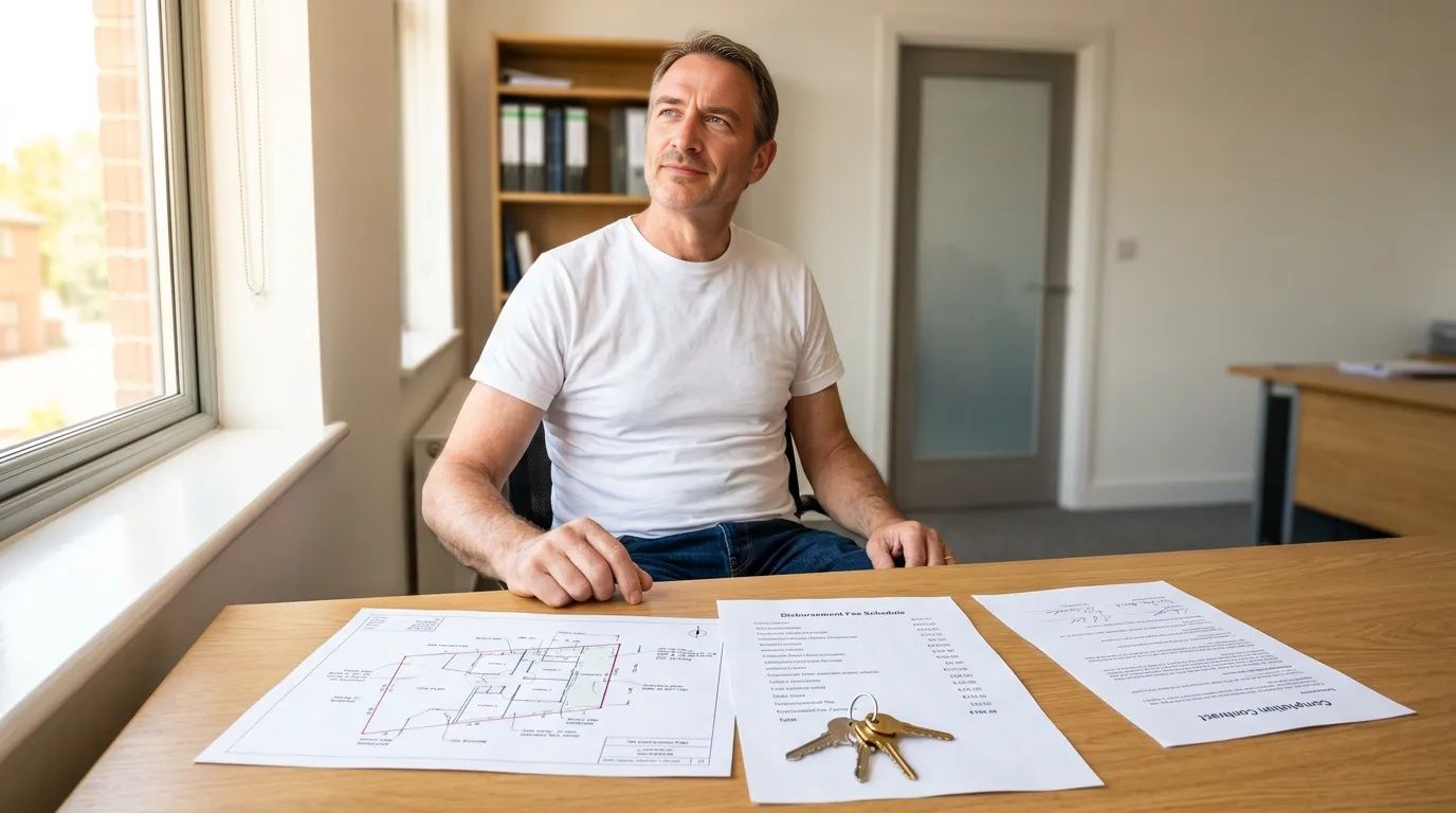Conveyancing Disbursements Explained