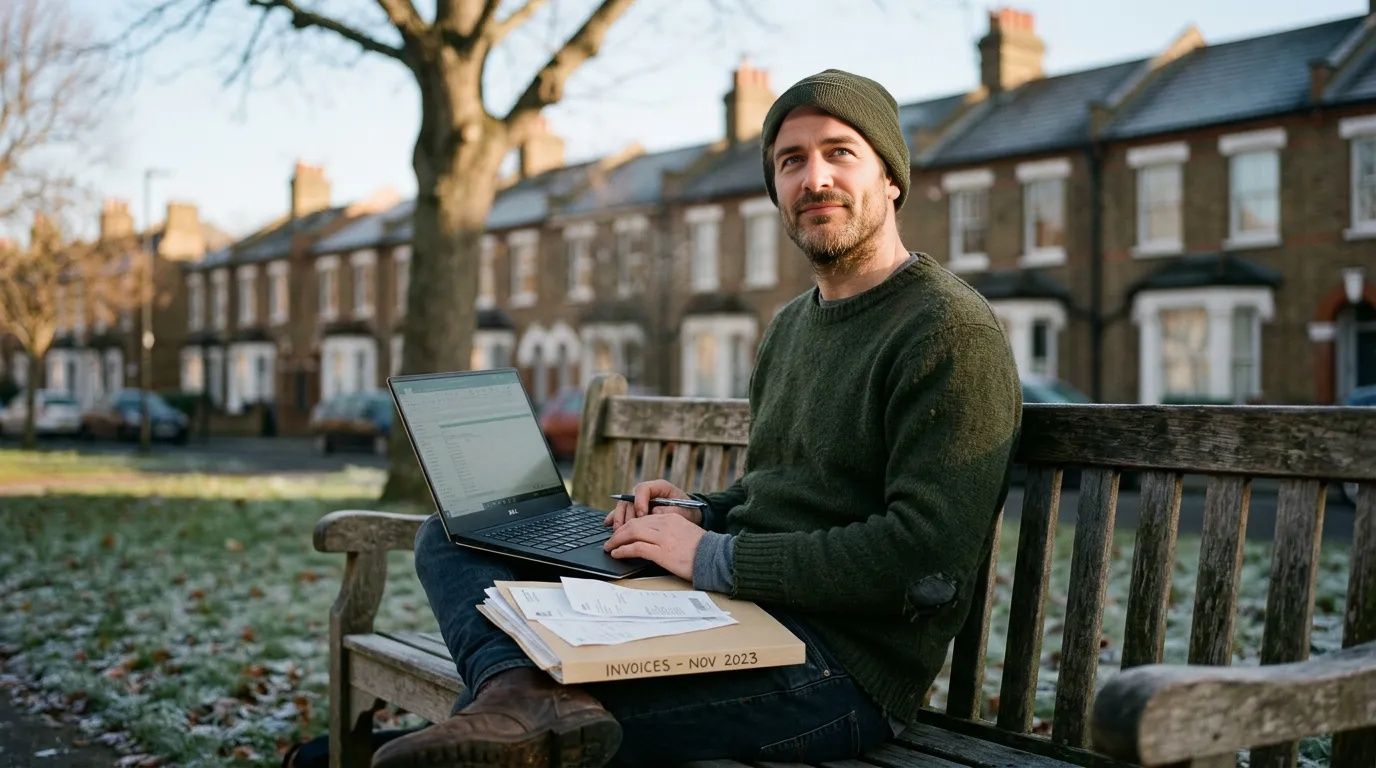 Newly self-employed