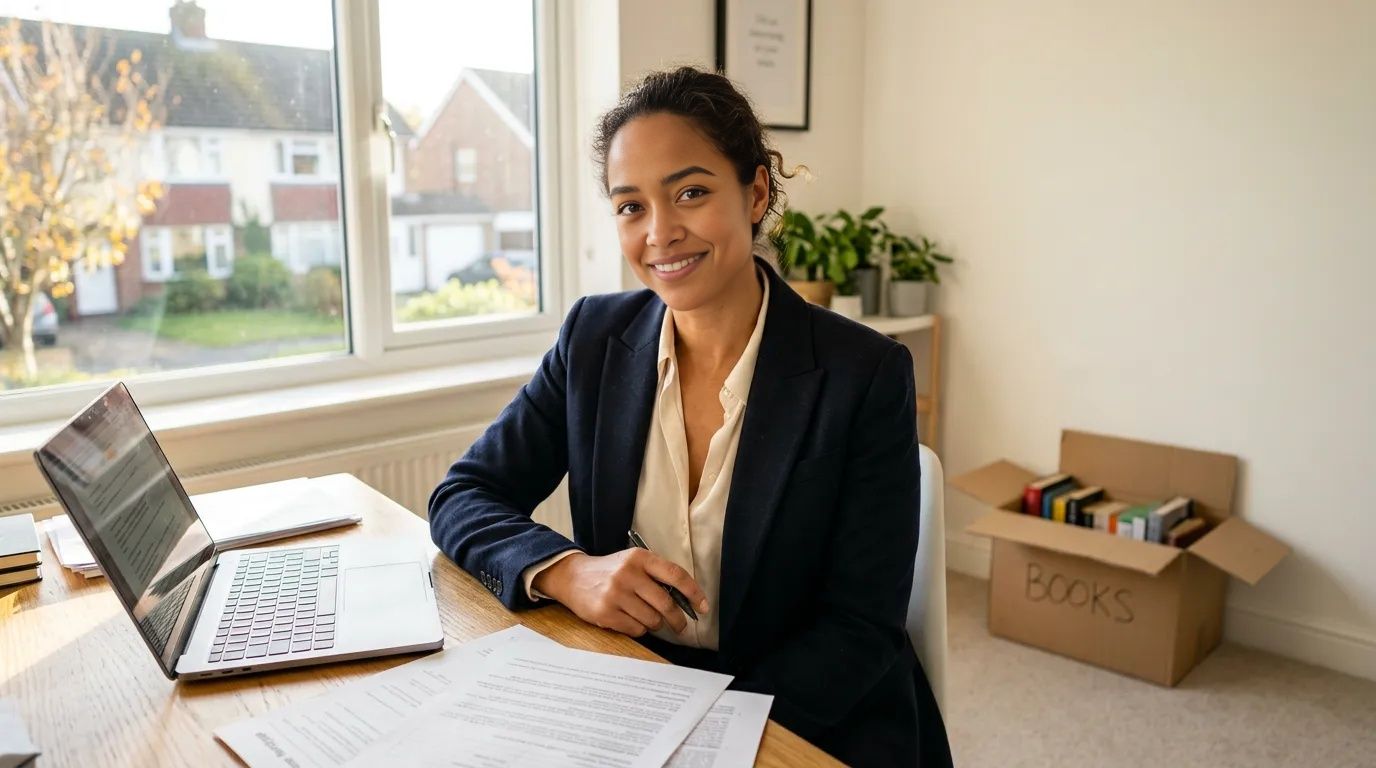 How to Get a Mortgage in the UK: Step-by-Step Guide 2026