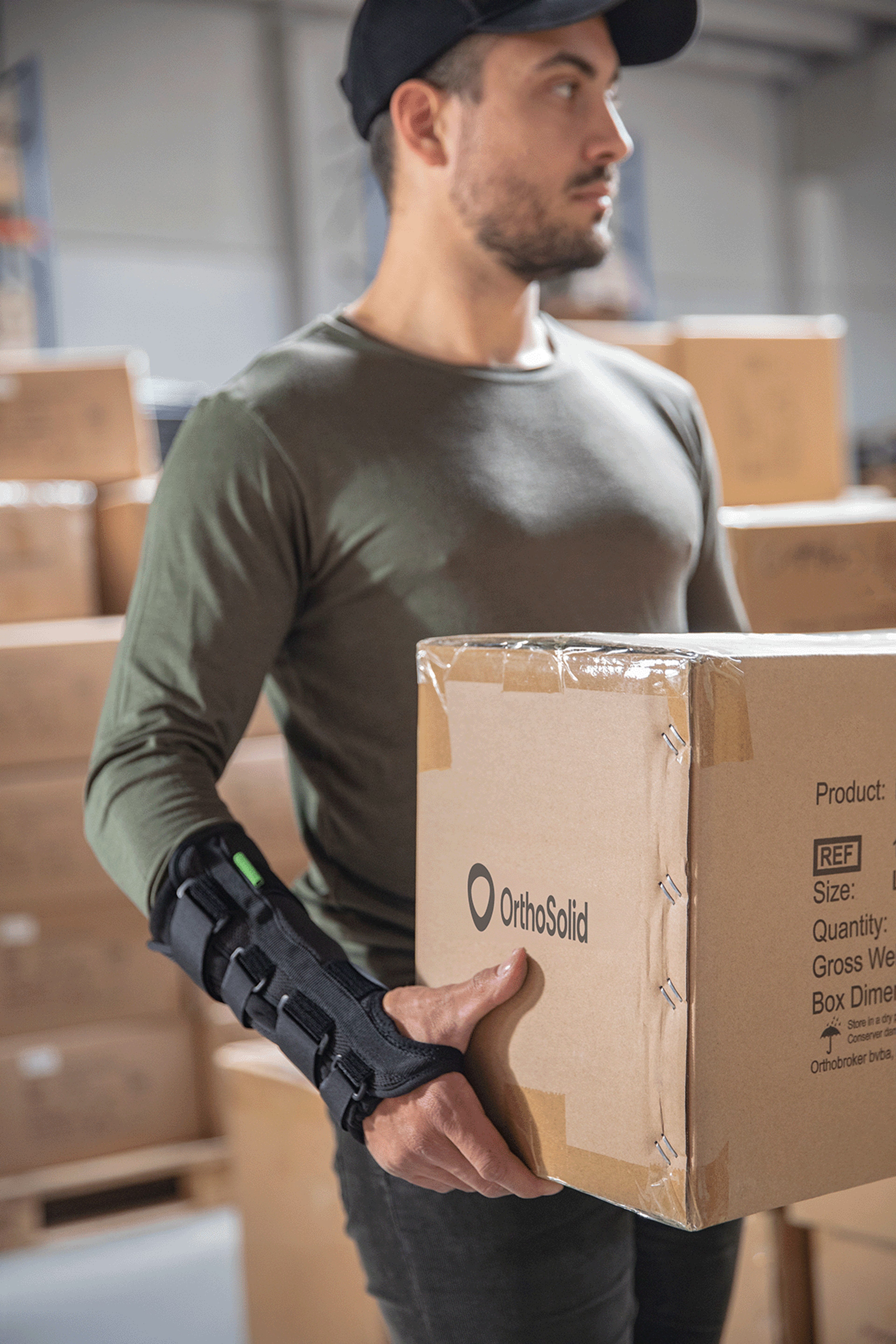 Patient & order management