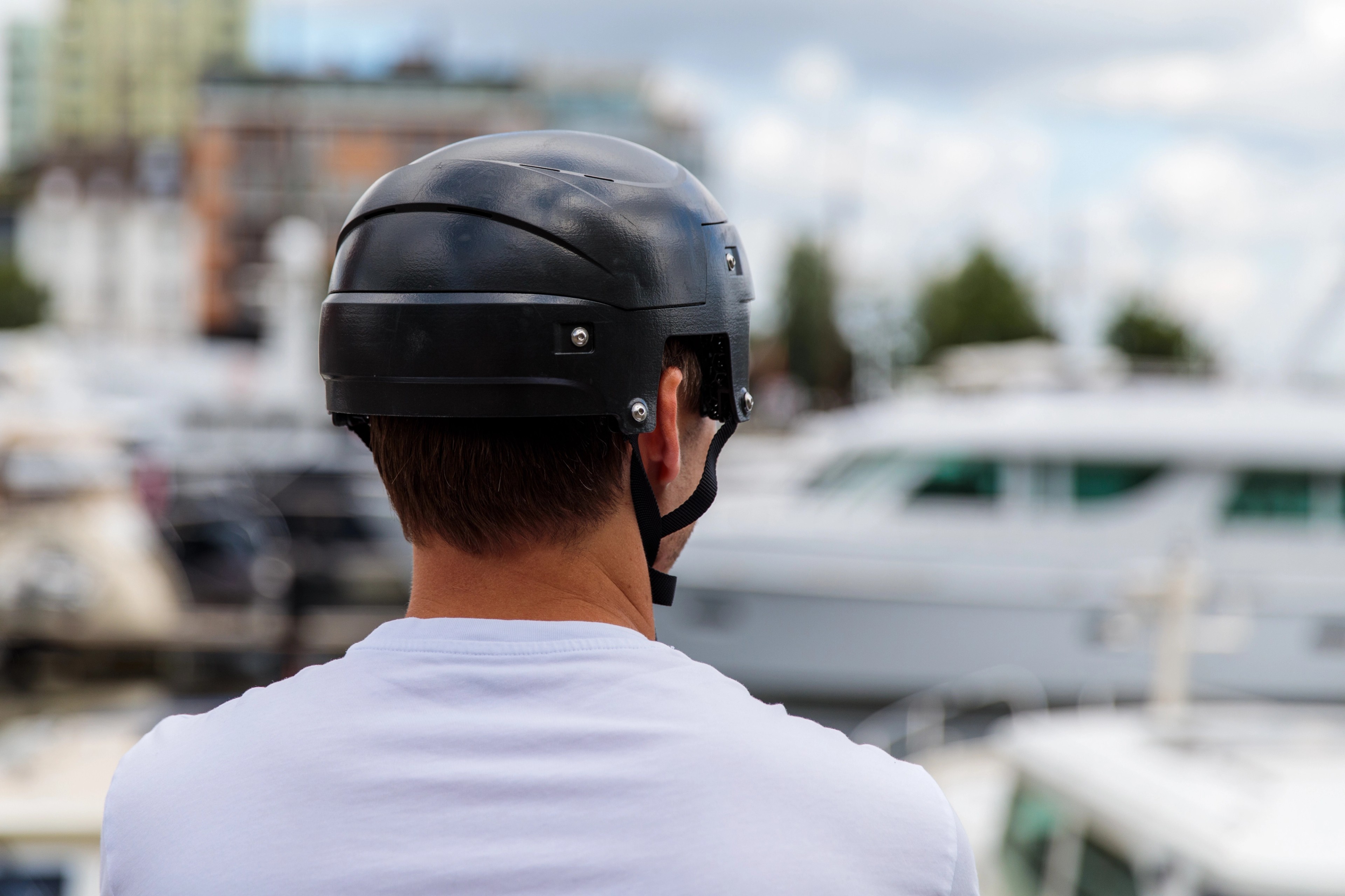Customized protection helmets