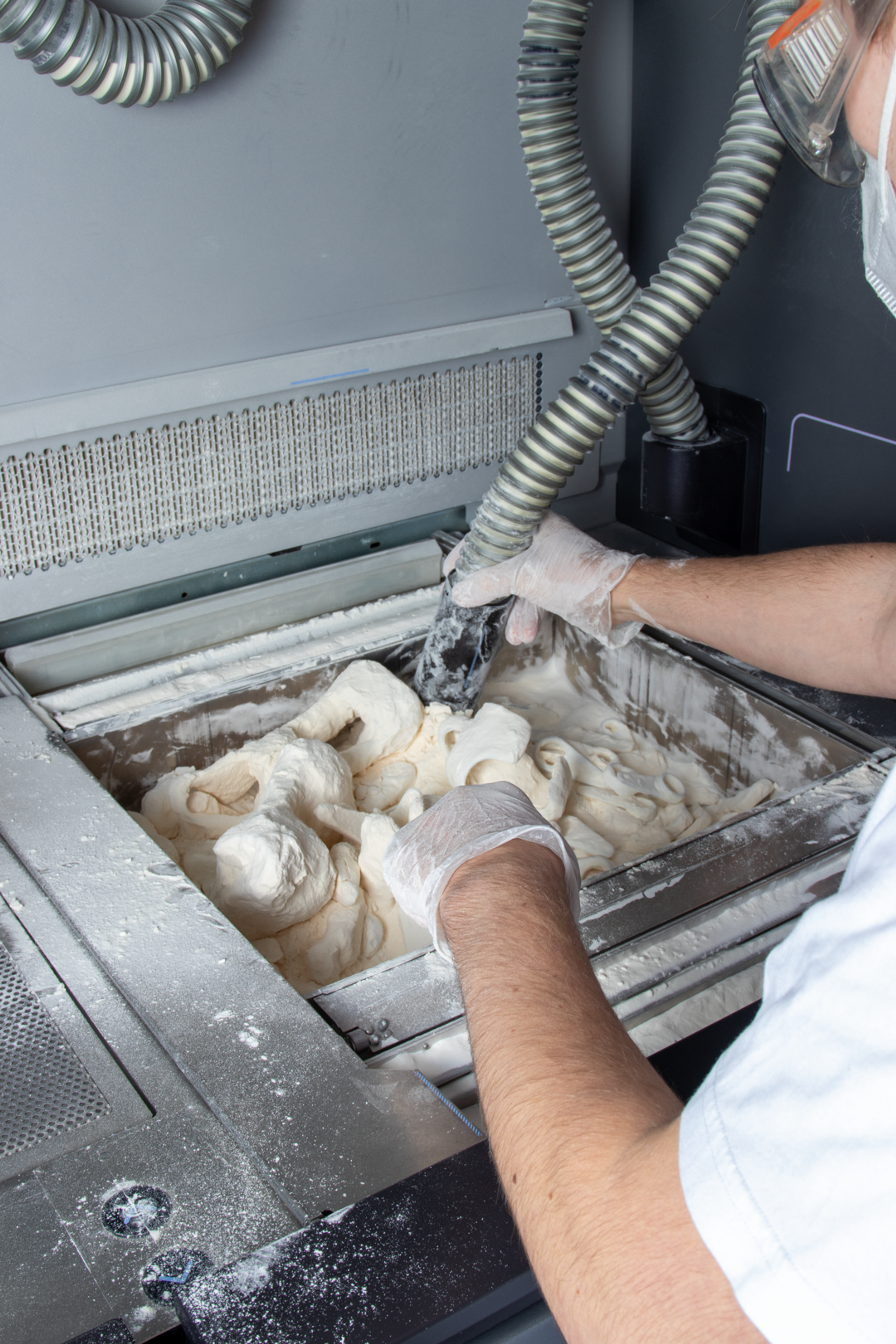 Choice of production