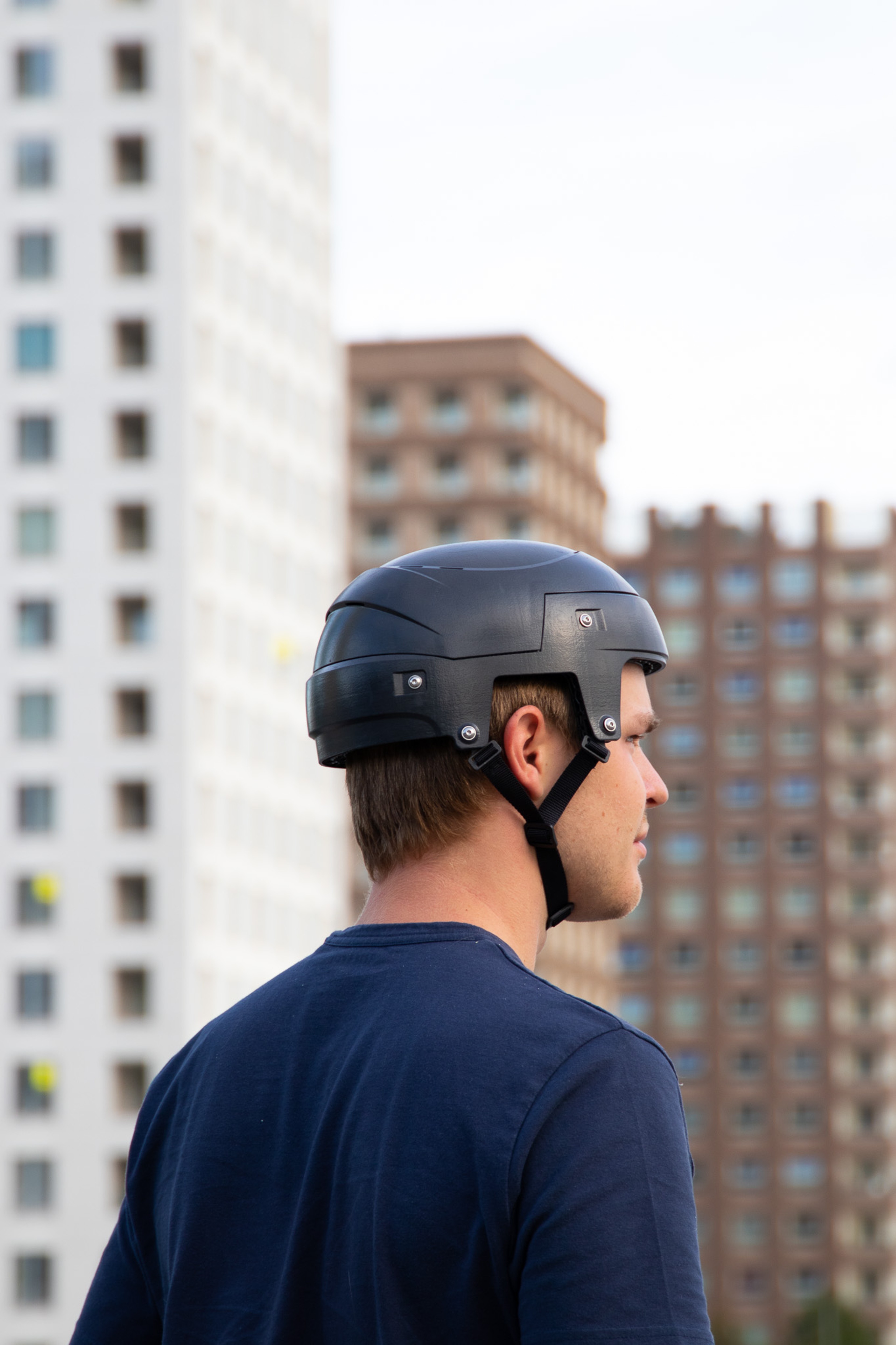 Customized protection helmets