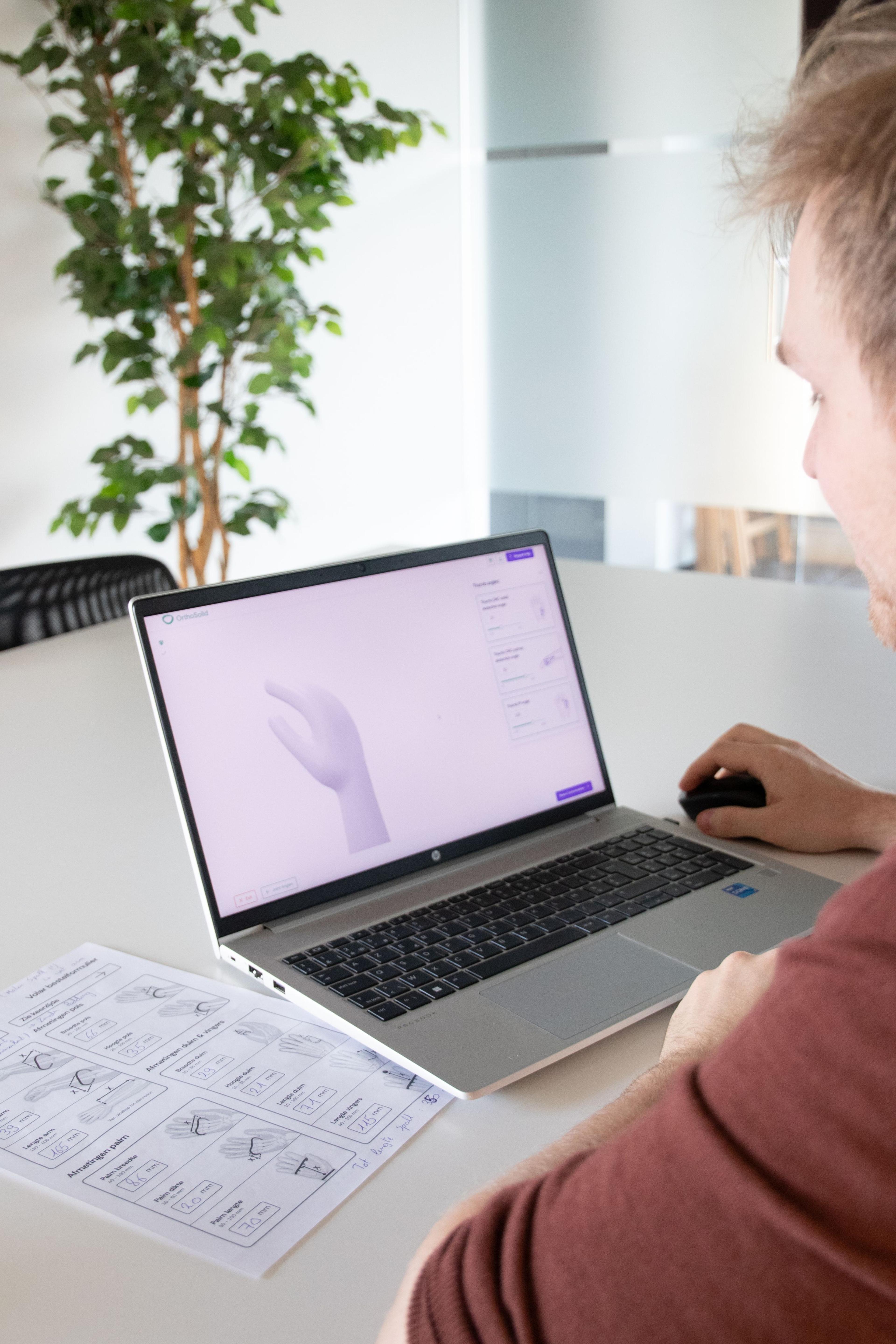 Intuitive product creator