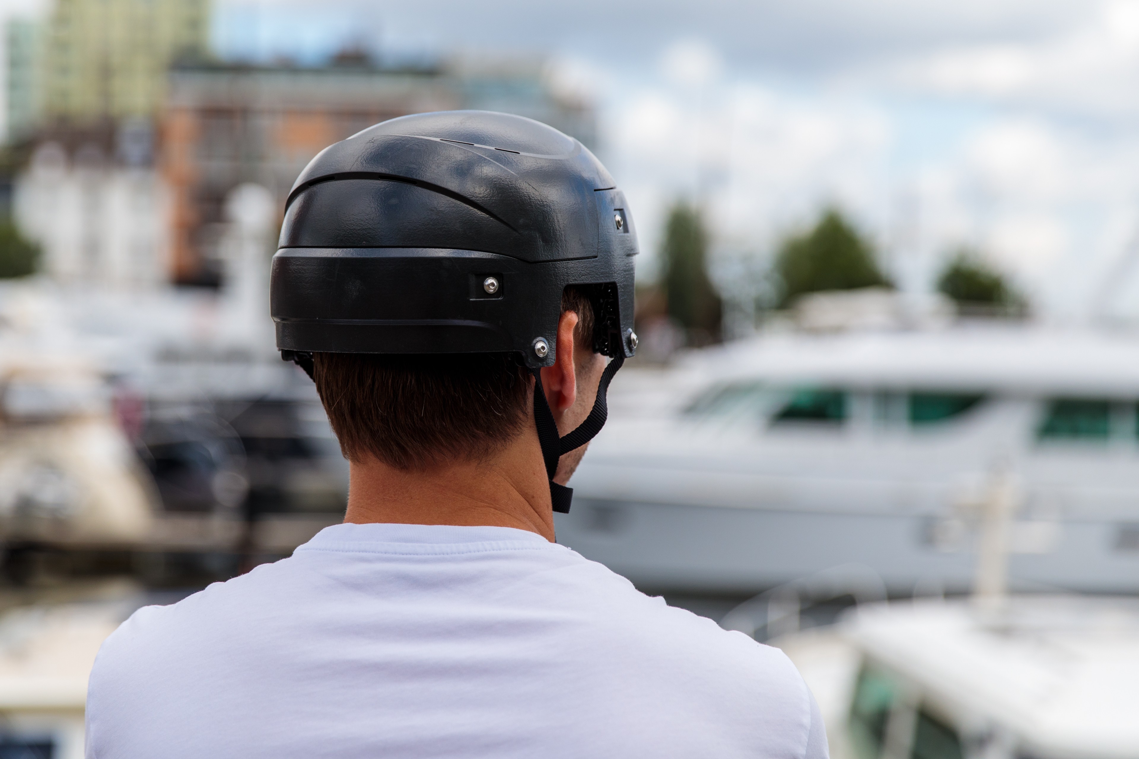 Customized protection helmets