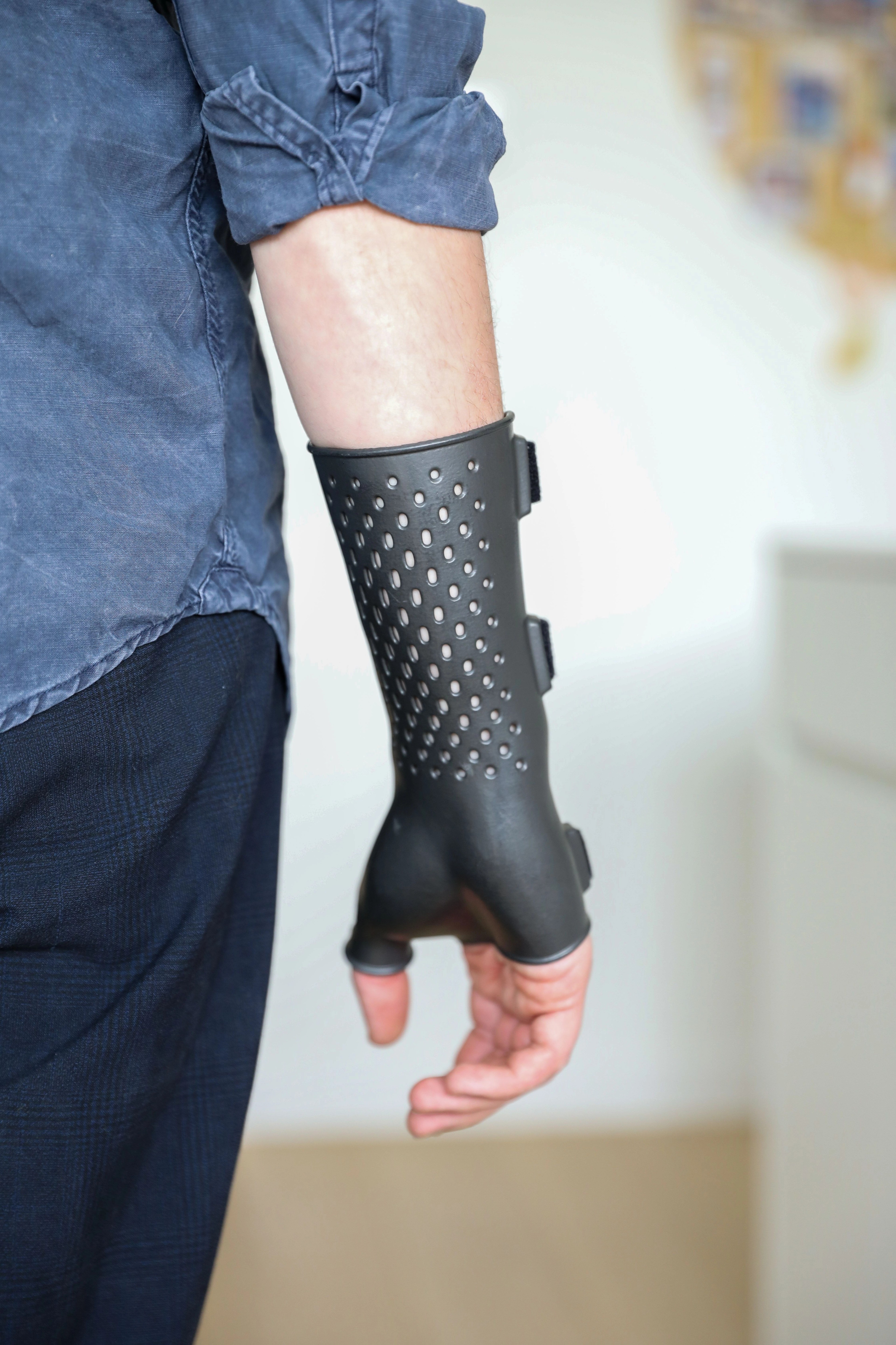 Experience the perfect fit