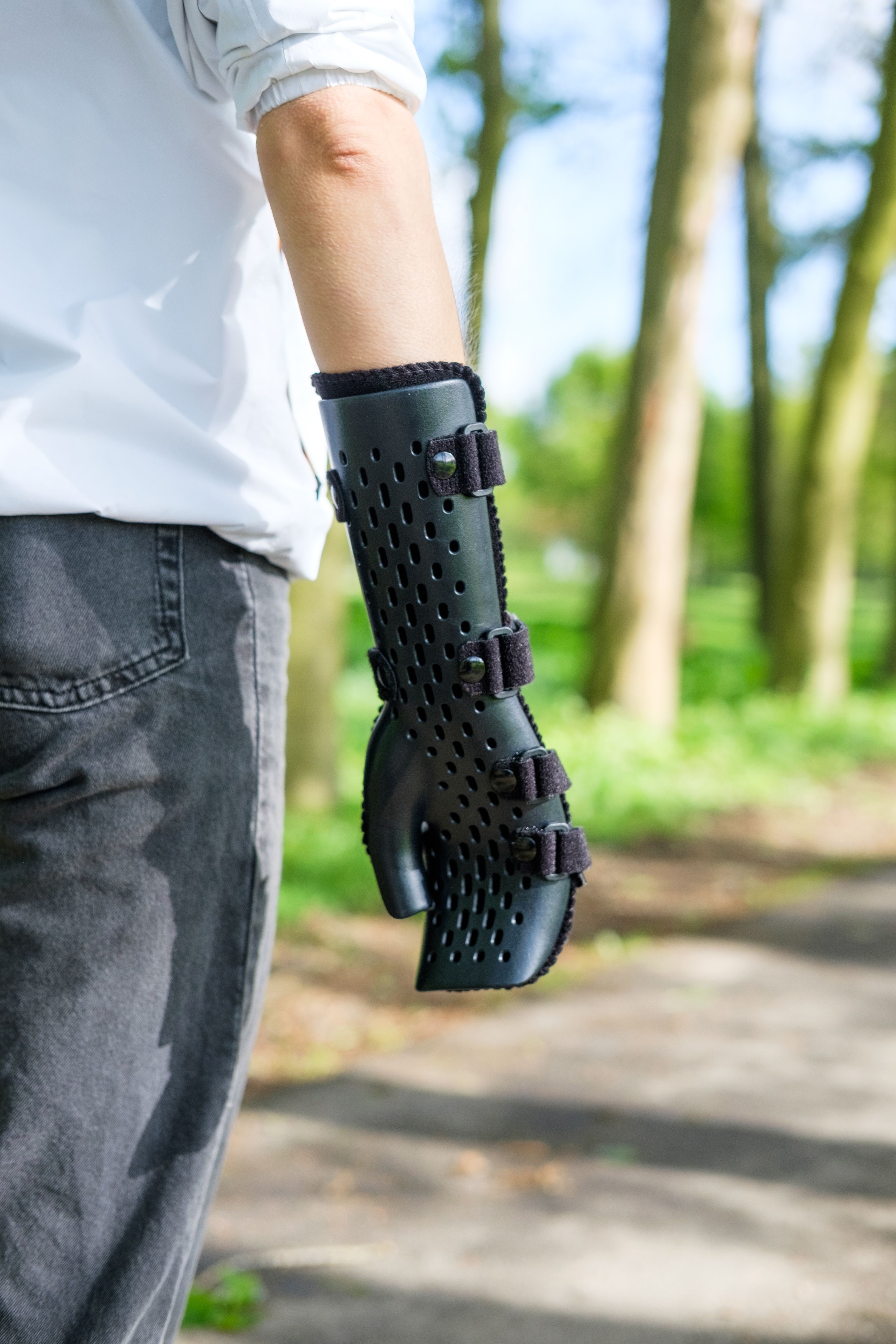 Experience effortless customisation