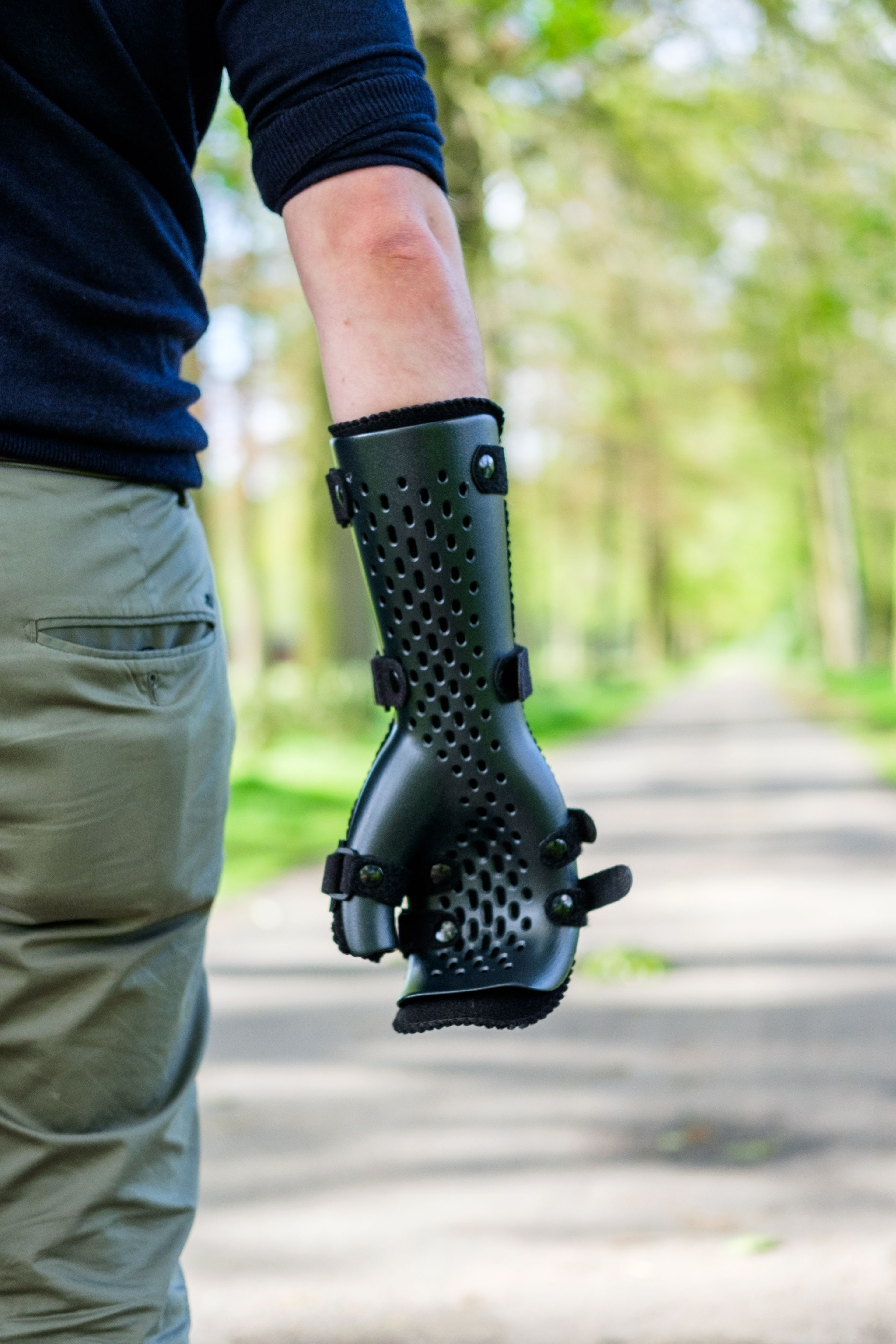 Experience effortless customisation