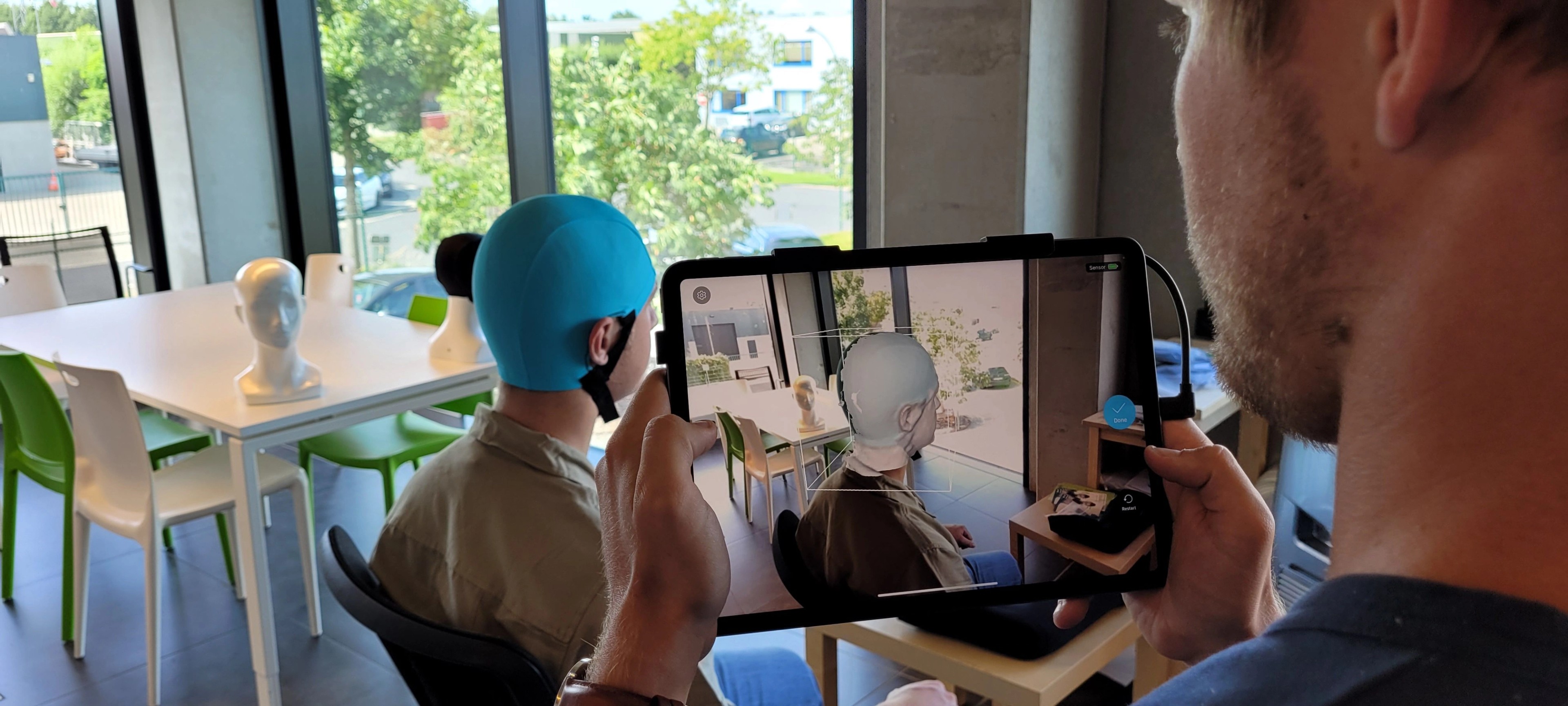 Custom orthotic workflow