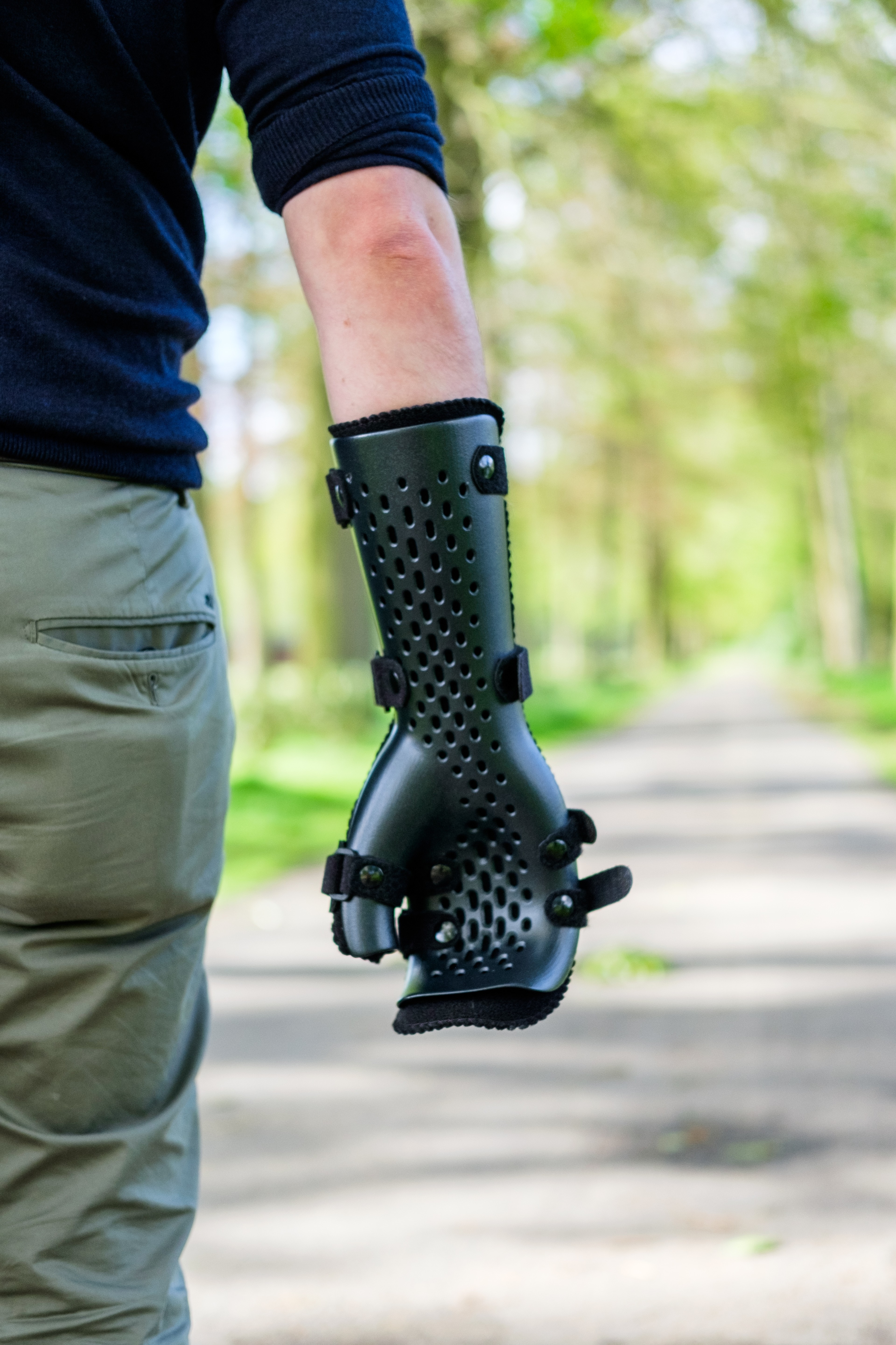 Experience effortless customisation