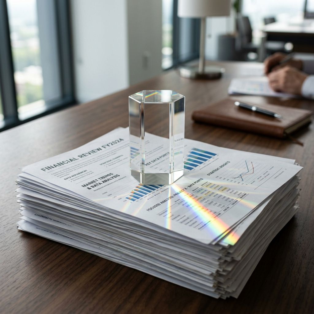 Executive Analytics Platform