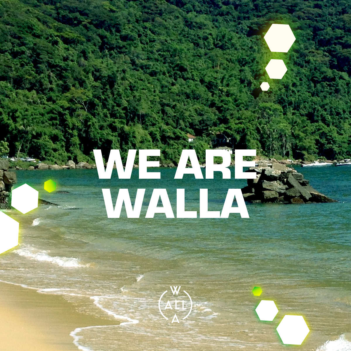 We Are Walla - Ecudaor