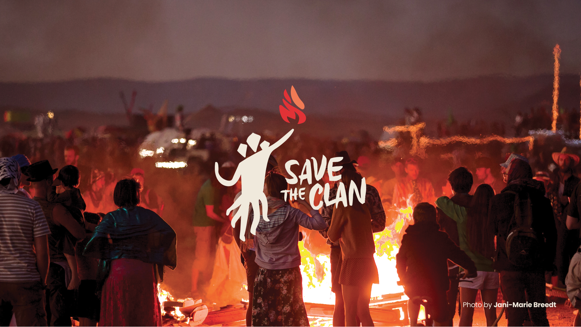 Save The Clan for AfrikaBurn - South Africa