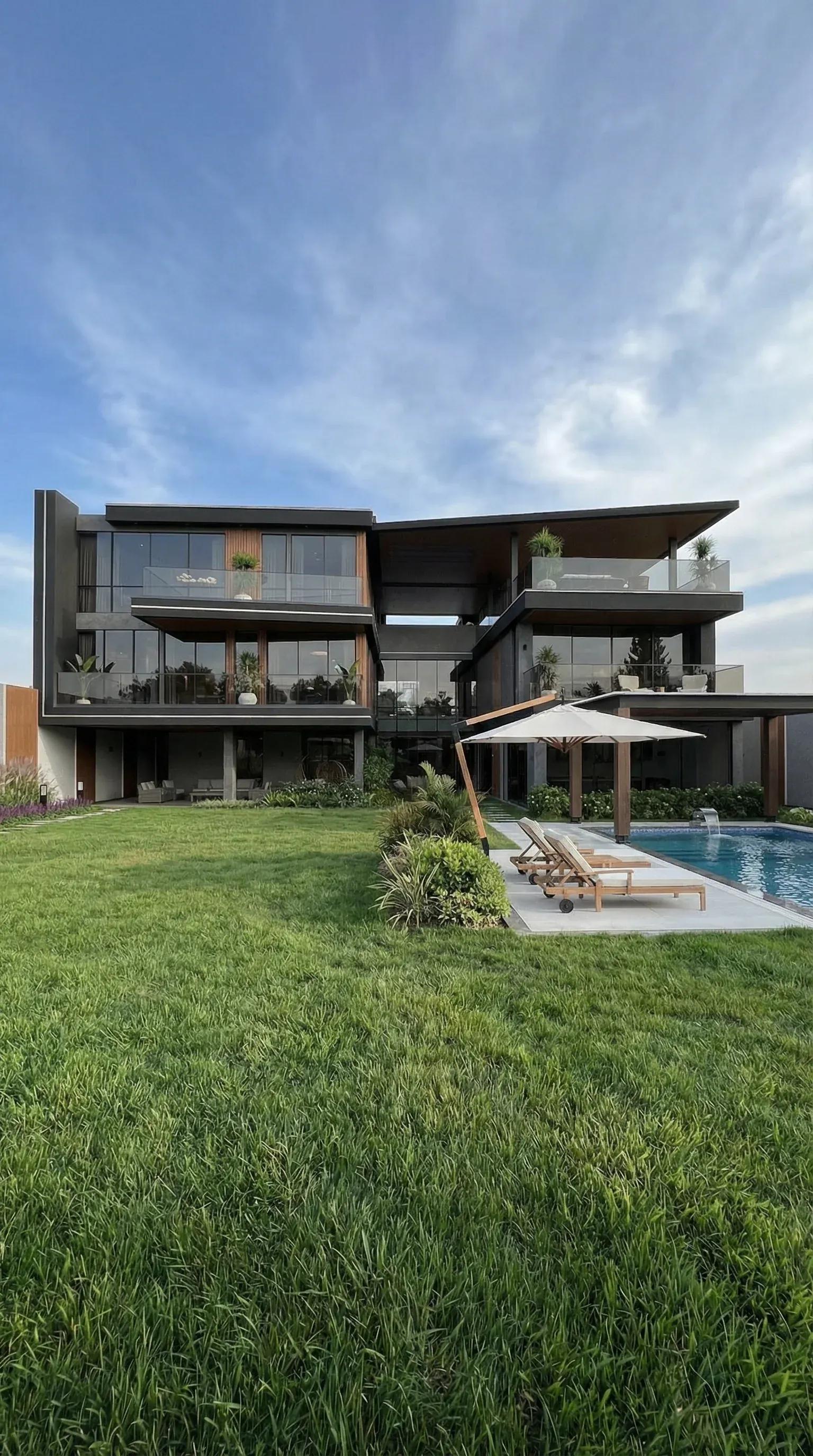 Casa de Campo – Casa Barranca Vista