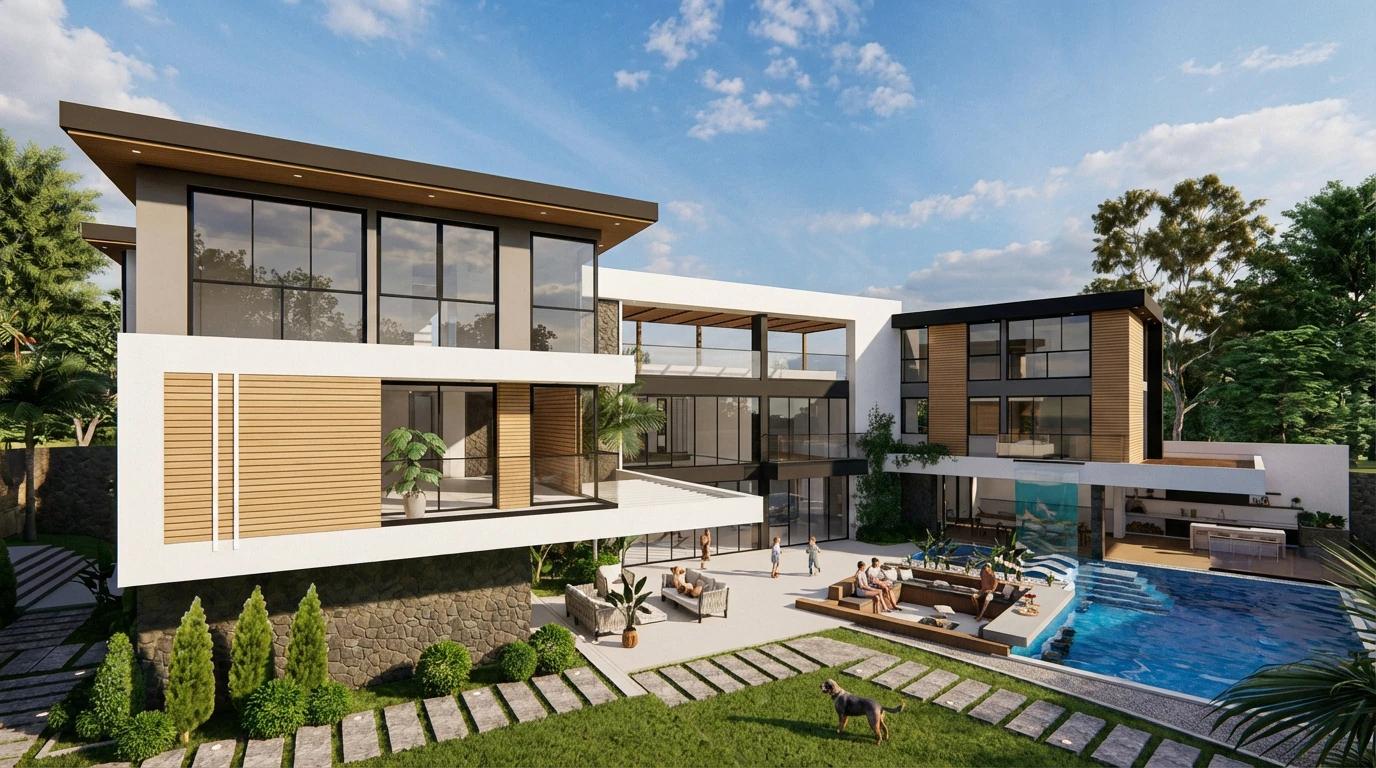 Casa Premium Urbana – Casa Dany La Molina