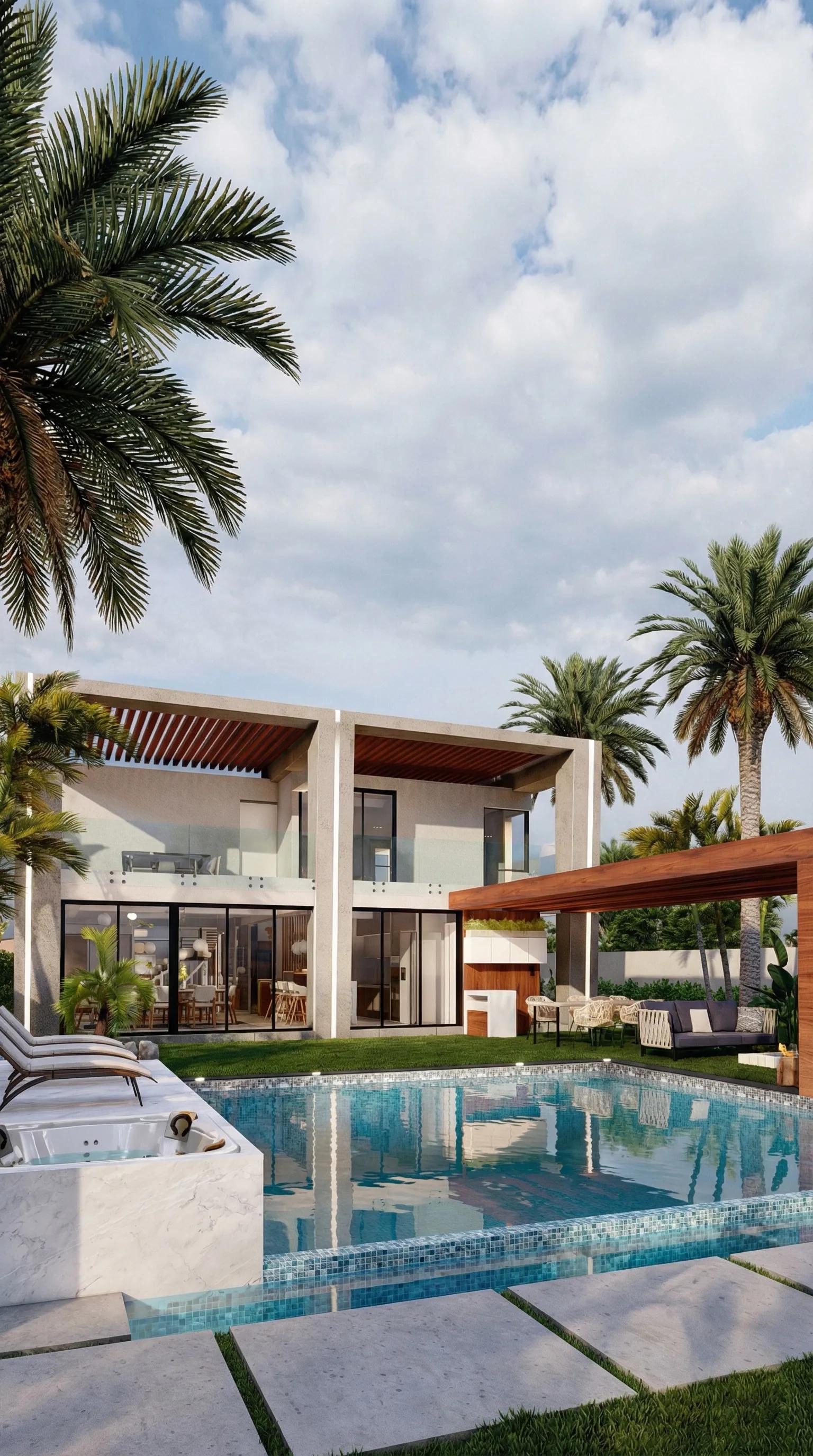 Casa de Playa – Casa Cancún