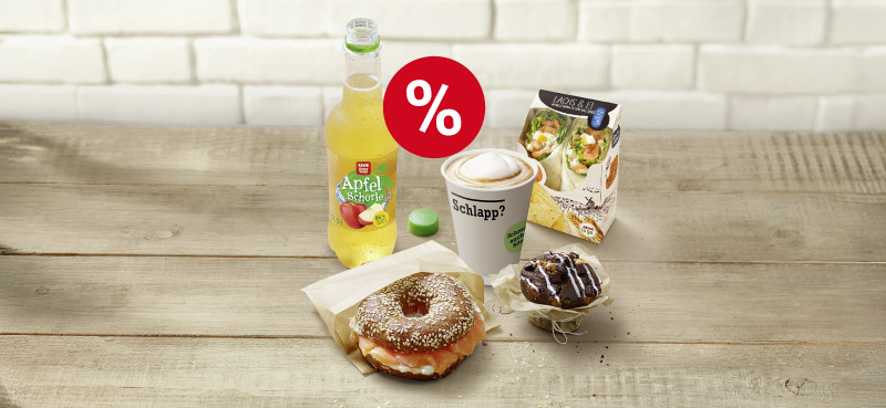 Unser Sortiment – für jetzt & für später | REWE To Go
