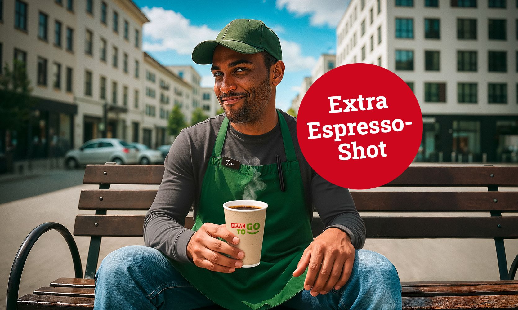 Dein REWE To Go Store in Köln (Trankgasse 11) | REWE To Go
