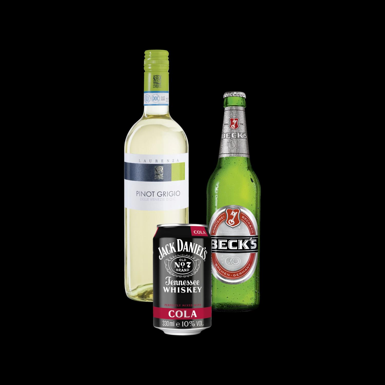 Alkoholische Getränke | REWE To Go