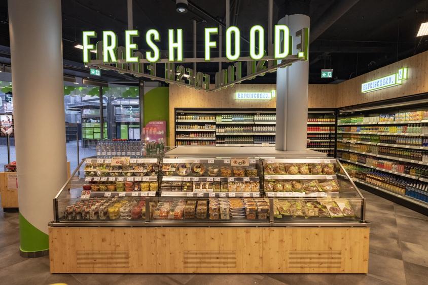 Rewe Fast Food Über uns – Mission, Food-Konzept & mehr | REWE To Go
