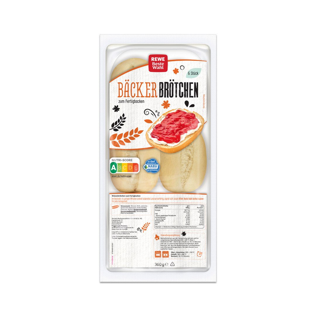 Basics | REWE To Go
