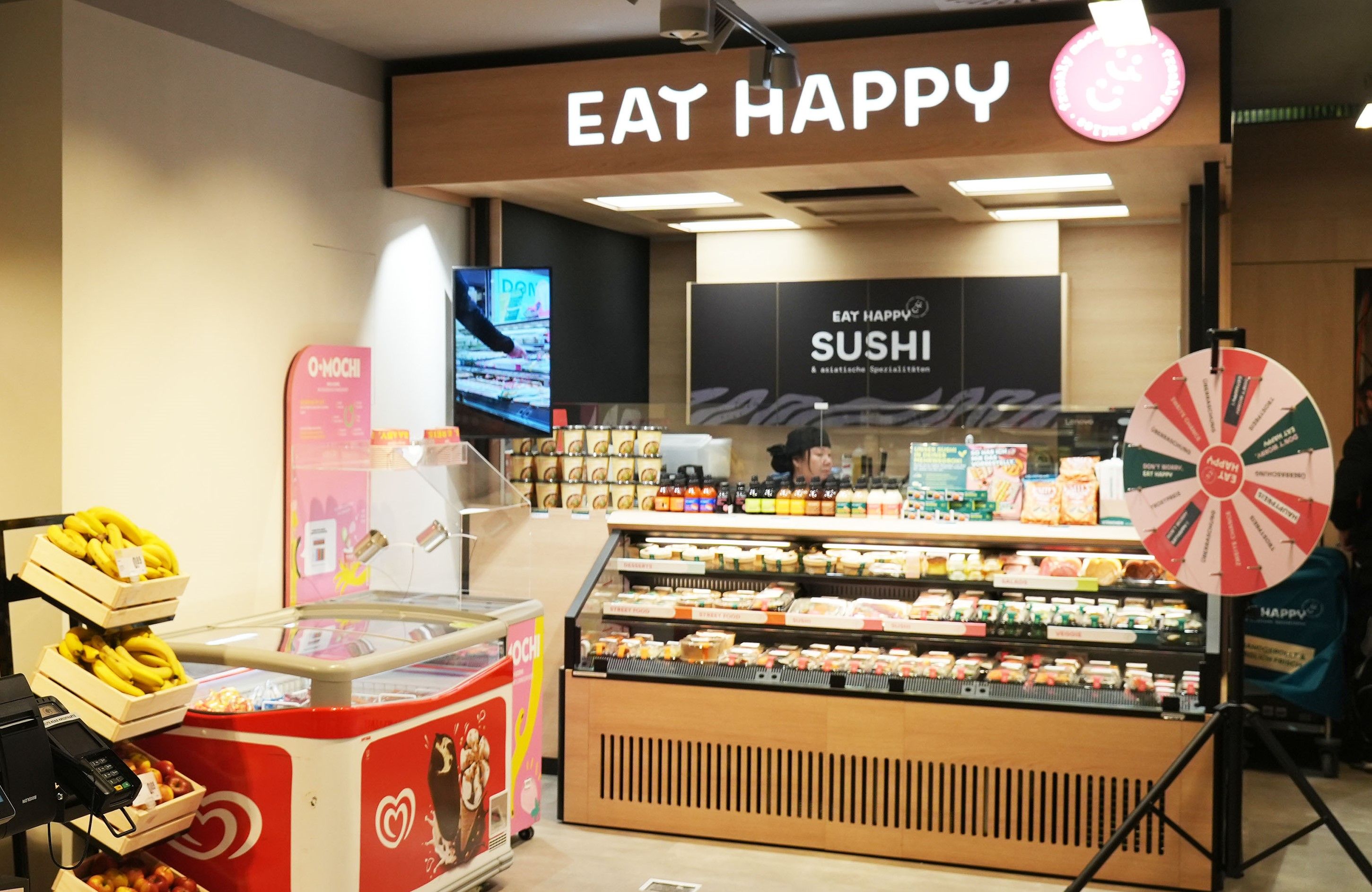 Presse: immer up to date | REWE To Go