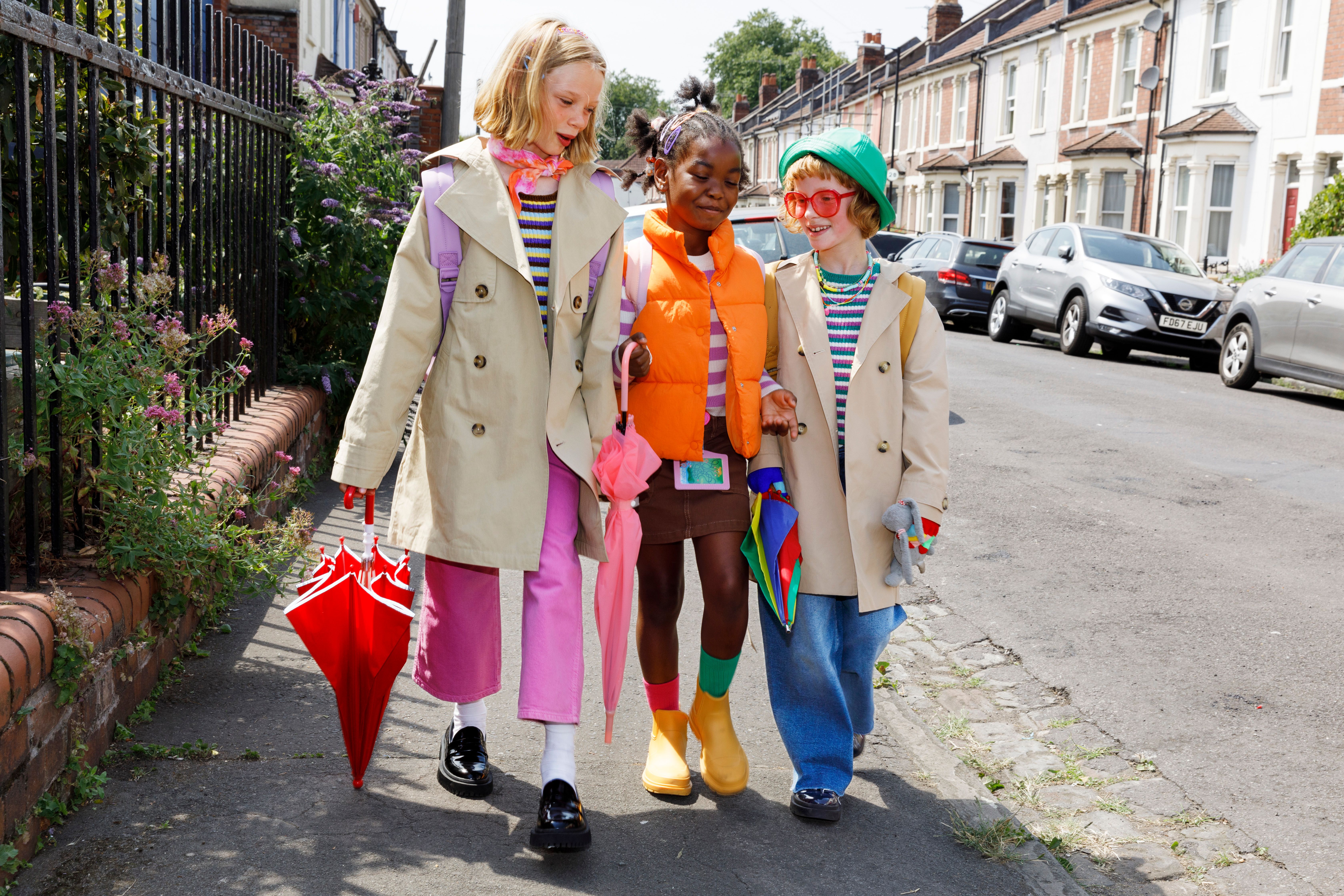 Kids | Zara | KILLER Art Production | KILLER Art Production