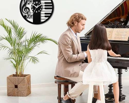 How Piano Training Enhances Perceptions of Time and Everyday Balance.