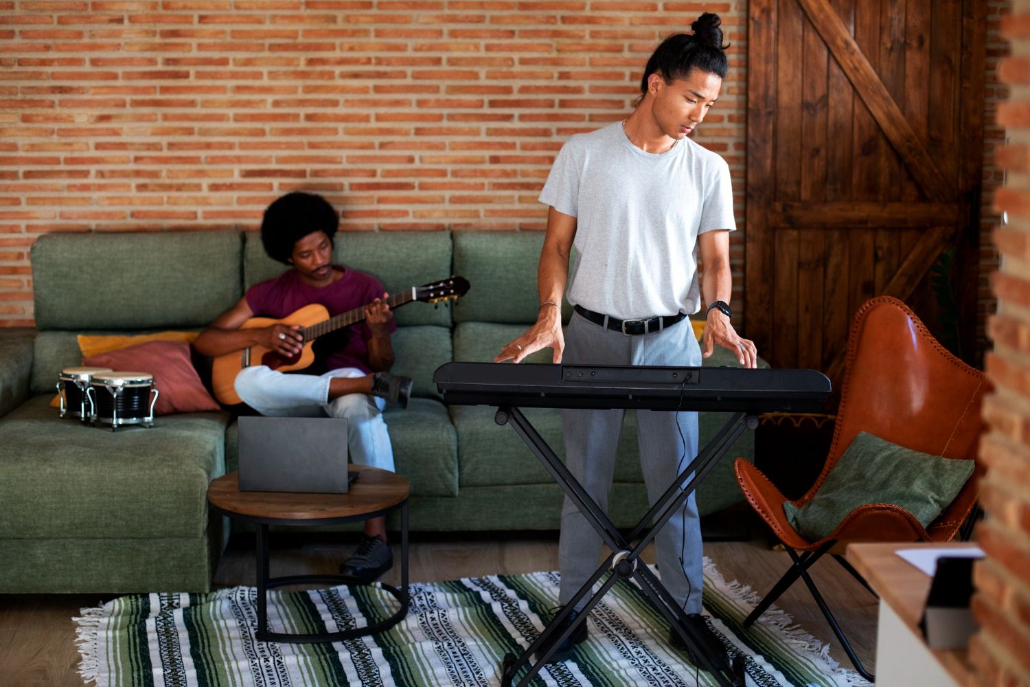 set good environment at home