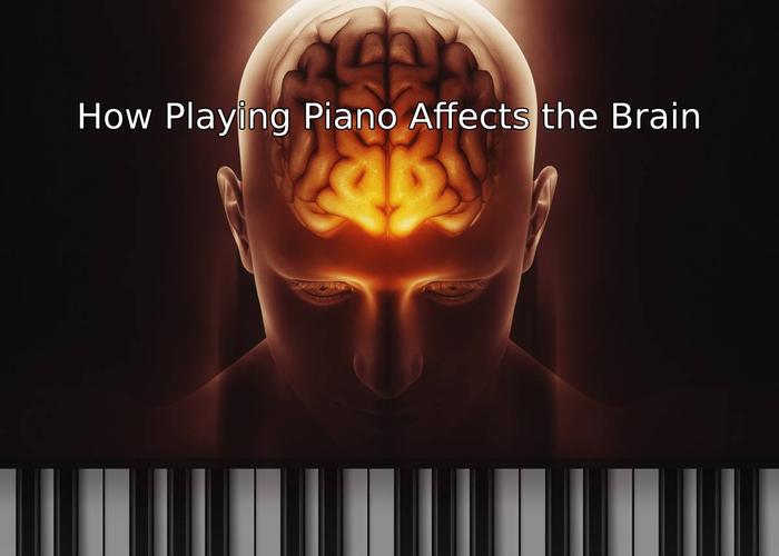 piano affects the brain