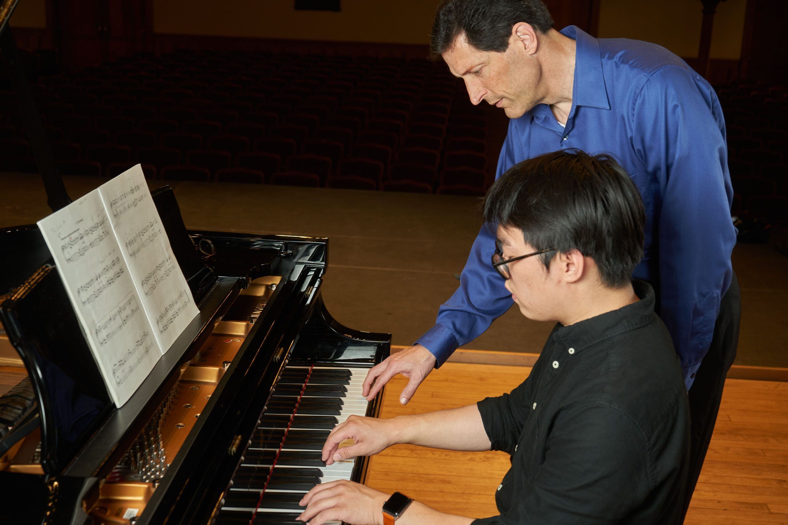 How Piano Learning Introduces Continuous Adjustment